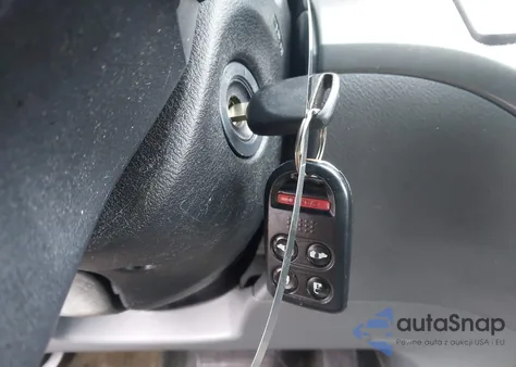 2006 Honda Odyssey Ex-L из США, поврежденный, VIN 5FNRL38686B051040